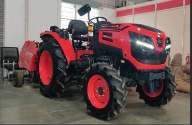 Mahindra OJA 3140 tractor